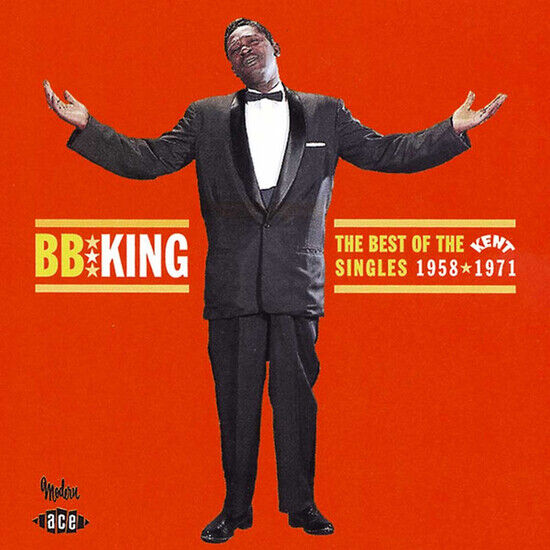 King, B.B. - Best of the Kent Years