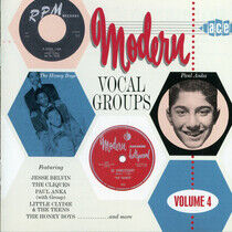 V/A - Modern Vocal Groups Vol.4