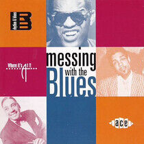 V/A - Messing With the Blues