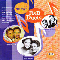 V/A - R&B Duets -25tr-