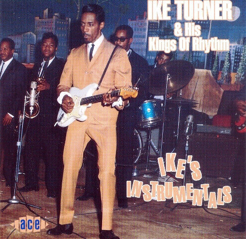 Turner, Ike & King of Rhy - Ike\'s Instrumentals