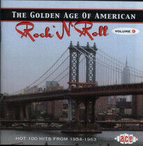 V/A - Golden Age of American..