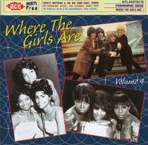 V/A - Where the Girls Are V.4 4