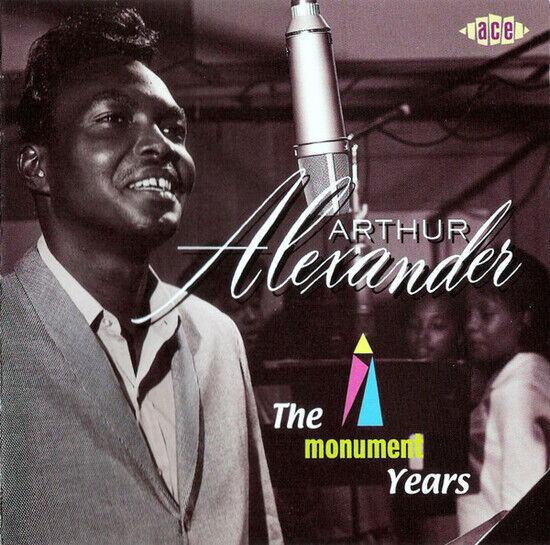 Alexander, Arthur - Monument Years