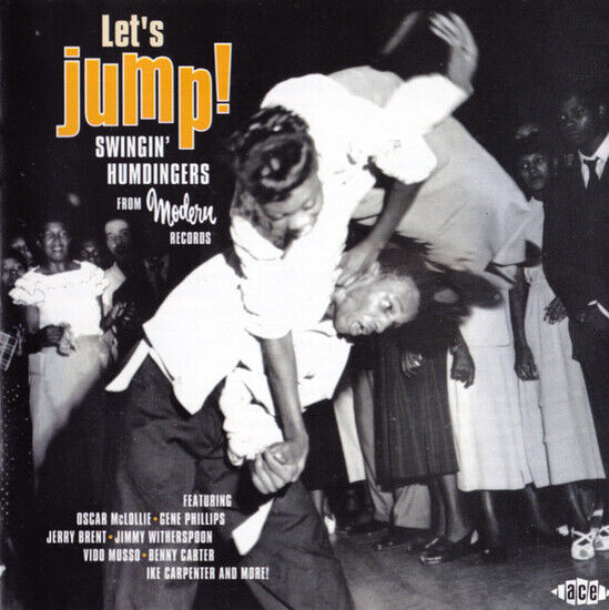 V/A - Let\'s Jump -26tr-