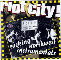 V/A - Riot City -31tr-