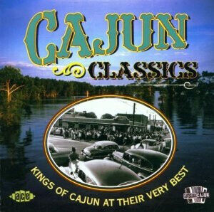V/A - Cajun Classics