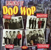 V/A - Legends of Doo Wop