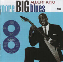 King, Albert - More Big Blues
