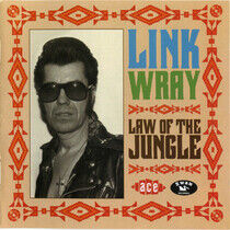 Wray, Link - Law of the Jungle -30tr-