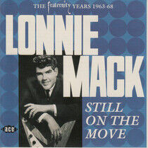 Mack, Lonnie - Still On the Move