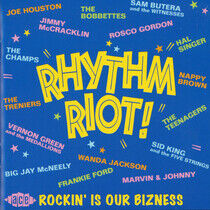 V/A - Rhythm Riot