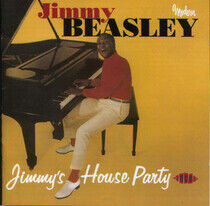 Beasley, Jimmy - Jimmy's House Party