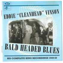 Vinson, Eddie 'Cleanhead' - Bald Headed Blues
