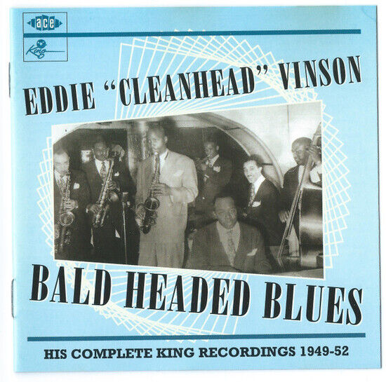 Vinson, Eddie \'Cleanhead\' - Bald Headed Blues