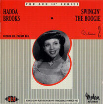 Brooks, Hadda - Swingin' the Boogie