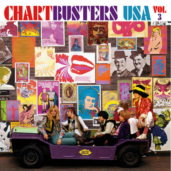 V/A - Chartbusters Usa Vol.3