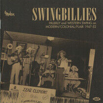 V/A - Swingbillies -28tr-
