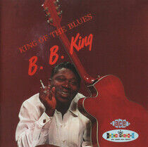 King, B.B. - King of the Blues + 10