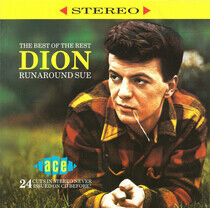 Dion - Best of the Rest -24 Tr.-