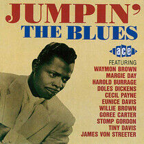 V/A - Jumpin' the Blues