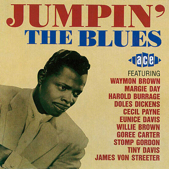 V/A - Jumpin\' the Blues