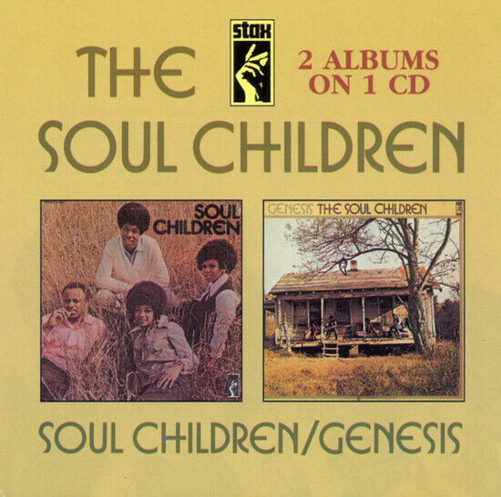 Soul Children - Soul Children + Genesis