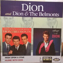 Dion & the Belmonts - Wish Upon A../Alone With