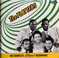 Platters - Complete Federal Recordin