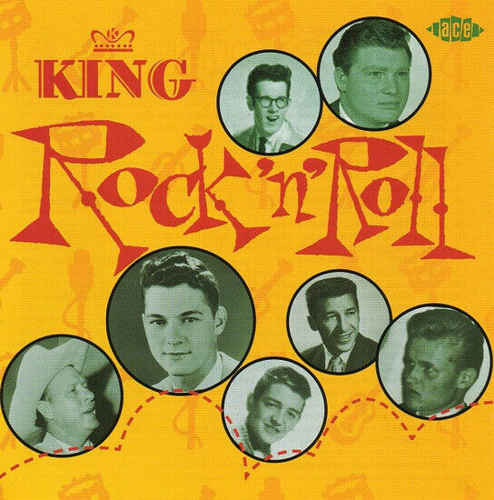 V/A - King Rock \'N\' Roll