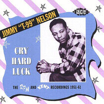 Nelson, Jimmy - Cry Hard Luck