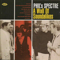 V/A - Phil's Spectre: a Wall..