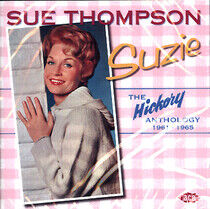Thompson, Sue - Suzie: Hickory Anthology