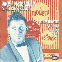 McCracklin, Jimmy - Blues Blastin'