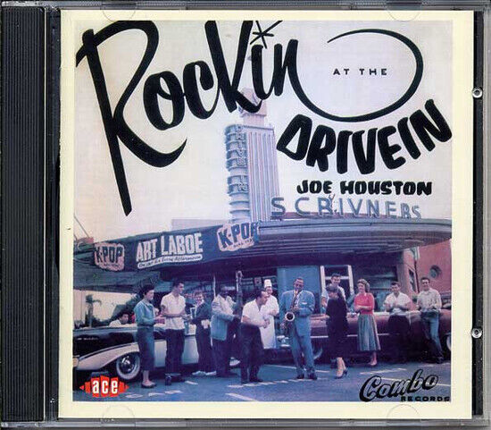 Houston, Joe - Rockin\' At the Drive-In