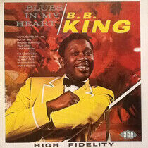 King, B.B. - Blues In My Heart + 8