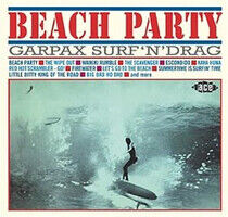 V/A - Beach Party: Garpax Surf
