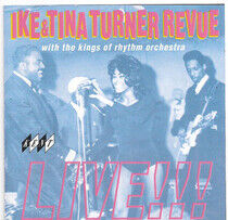 Turner, Ike & Tina - Ike & Tina Turner Revue