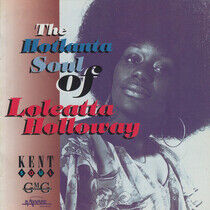 Holloway, Loleatta - Hotlanta Soul of