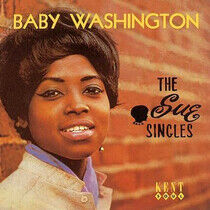 Washington, Baby - Sue Singles