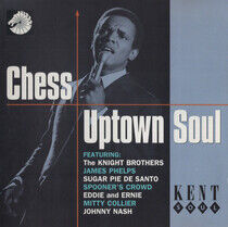 V/A - Chess Uptown Soul