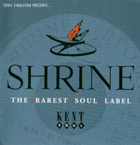 V/A - Shrine-Rarest Soul Label