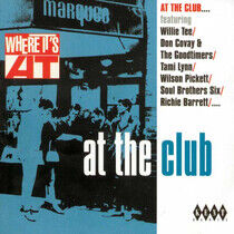 V/A - At the Club -25tr-