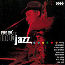V/A - Even Mo' Mod Jazz -23tr-