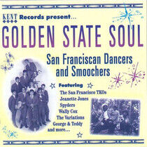 V/A - Golden State Soul