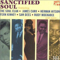 V/A - Sanctified Soul