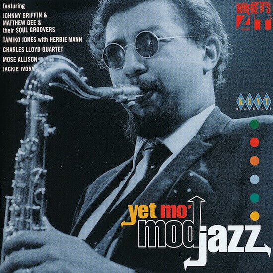 V/A - Yet Mo\' Mod Jazz