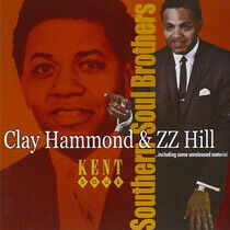 Hammond, Clay & Zz Hill - Southern Soul Brothers