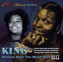V/A - King's Serious Soul:Too..