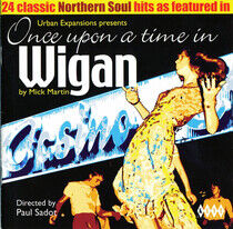 V/A - Once Upon a Time In Wigan